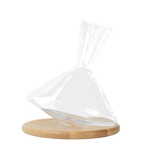 Nude Balance Wine Decanter NUDE Glass