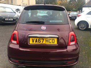 Used Fiat Cars for sale in Exmouth, Devon | Haldon Motors