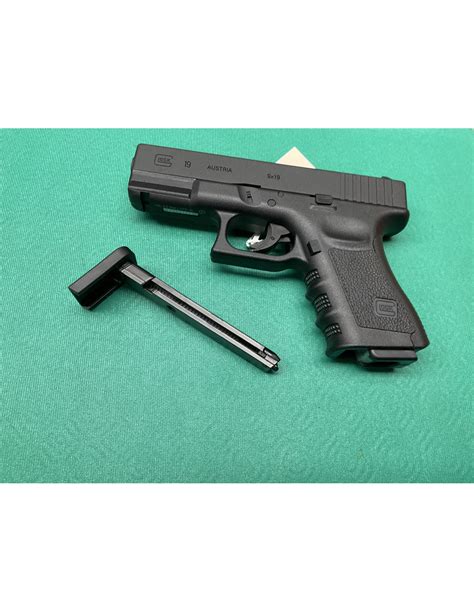 Umarex Co2 Libera Vendita Glock Modello 19 Calibro 45 Bb