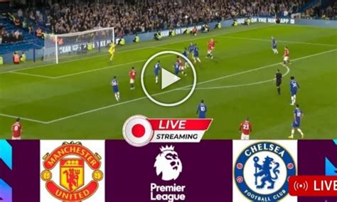 Manchester United Vs Chelsea Premier League 2023 24