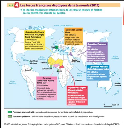 Emc Les Citoyens Et La D Fense Nationale La Classe Invers E