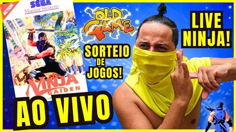 Ao Vivo Master Ninja Rumo Aos K Em Busca Do Feij Ozinho Sorteio