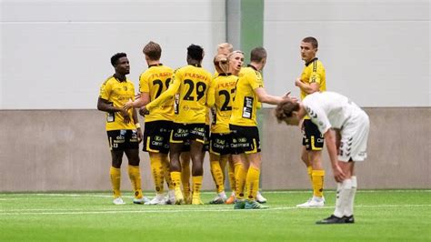 If Elfsborg Odds Bk H Jdpunkter Youtube