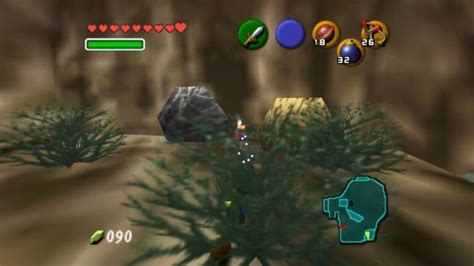 Ocarina of Time Walkthrough: Transition to Adulthood - Zelda Central