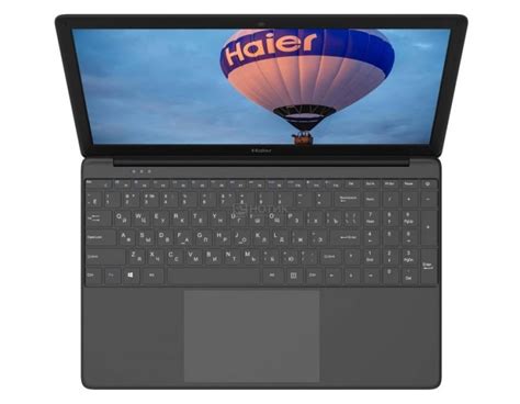 Ноутбук Haier U156, TD0030552RU, - характеристики, отзывы, цена (73605 ...
