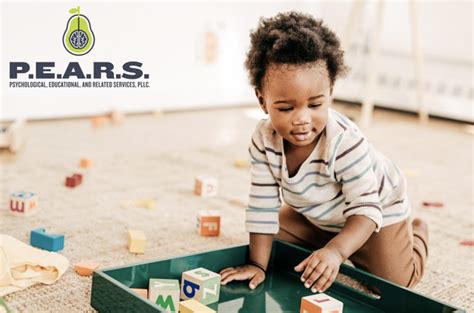 Developmental Delays: What They Are and How To Identify Them - P.E.A.R.S.