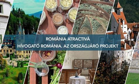 Apelul De Proiecte Pentru Promovarea Celor Rute Turistice Culturale