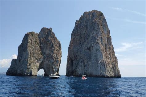 Tripadvisor Visite En Petit Groupe De Capri Avec La Grotte Bleue De