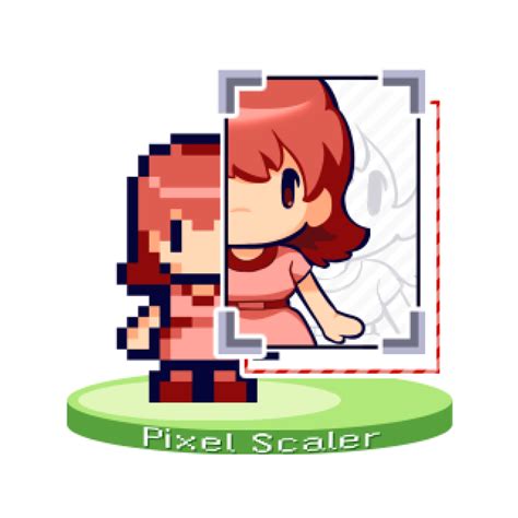 PiXel ScaLer | RPG Maker