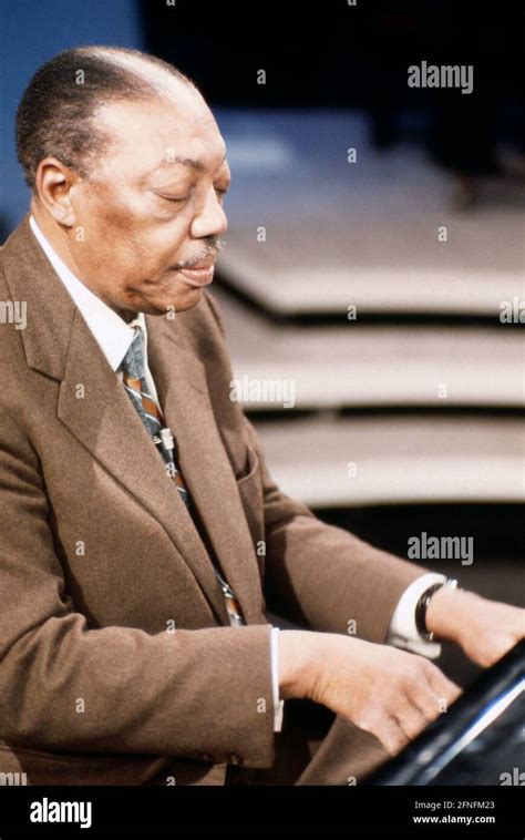 Pianist Count Basie Hi Res Stock Photography And Images Alamy