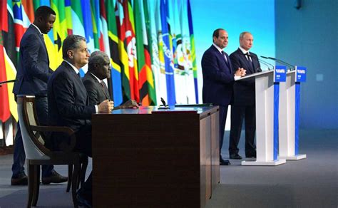 Russias Expanding Influence In Africa Assessing The Risks And