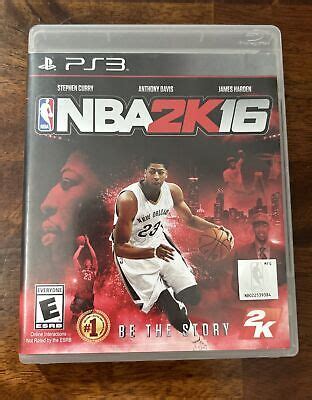 Nba K Basketball Ps Playstation Complete Cib Anthony