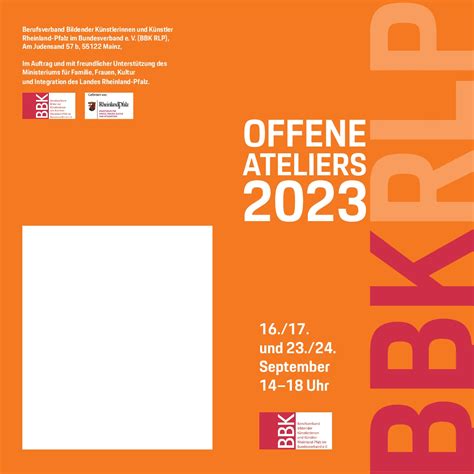 Offene Ateliers