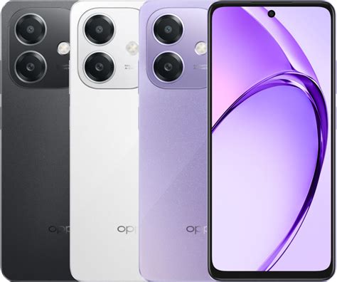 Oppo A X With Military Grade Rating Mah Battery Silently Launched