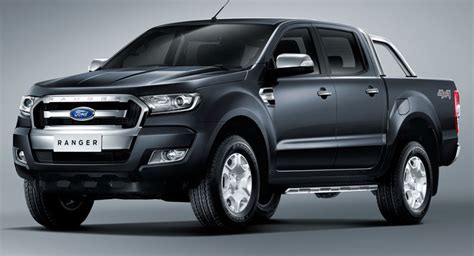 Ford Ranger Is Europe’s Best-Selling Pickup Truck | Carscoops