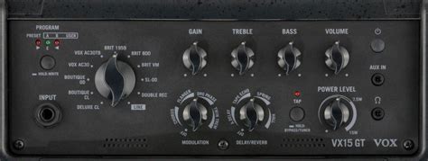 VX15GT - Vox Amps