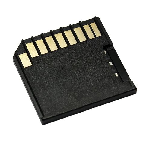 Adaptador Micro Sd Tf Para Cart O Sd Mini Adaptador De Substitui O Para