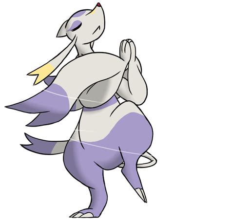 Mienshao Pokemon PNG Images Transparent Free Download - PNG Mart