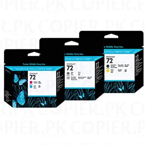 HP 72 DesignJet Printhead | Accent Distribution