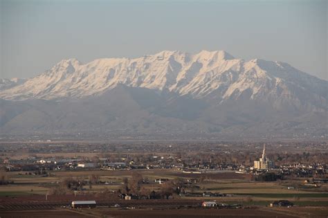 Beit Emmett: Hiking Mt. Timpanogos