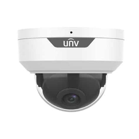 Uniview Vandal Proof Ip Camera 4mp Ip Camera Hd Resolution