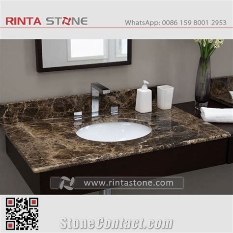 Dark Emperador Marble Countertops Black Marron Emperador Marble,Gold Dark Emperador,Fume Grey ...