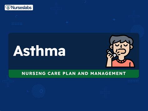 Managing Asthma A Step By Step Guide