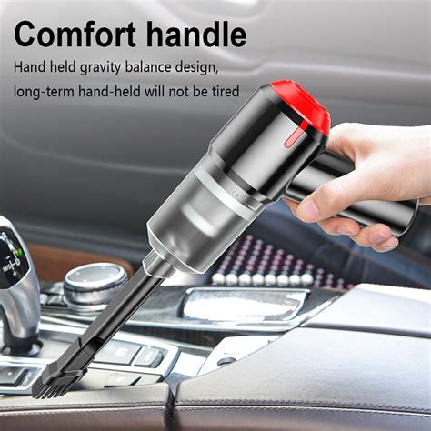 9000pa Cordless Handheld Vacuum Cleaner 3 In 1 Wireless Compressed Air