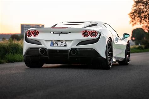 Ferrari F8 Tributo Photos Pictures Pics Wallpapers Top Speed