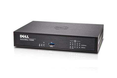 New Dell SonicWALL TZ Series Firewalls deliver enterprise-class ...