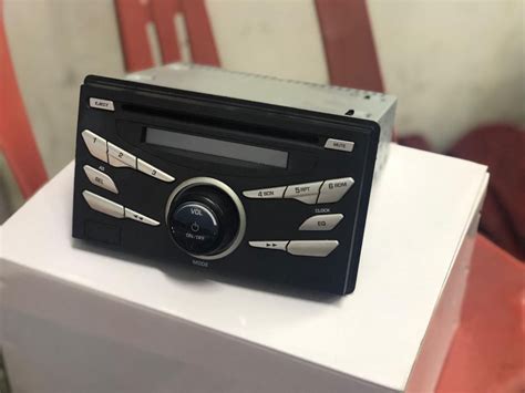 Original Axia G Radio Auto Accessories On Carousell