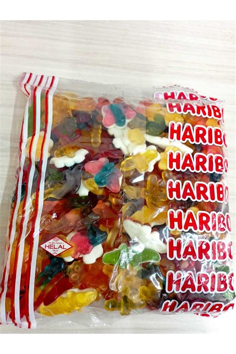 Haribo HARİBO PHANTASİA 1 kg Fiyatı, Yorumları - Trendyol