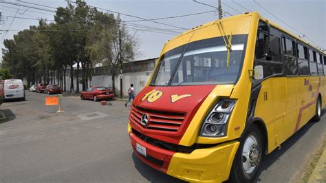 Cu Les Son Las Rutas Del Transporte P Blico En Puebla Con M S Quejas