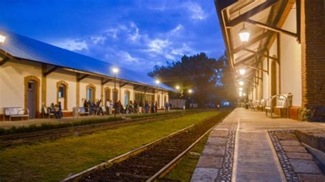 Iniciarán actividades en la Antigua Estación del Ferrocarril de Tula