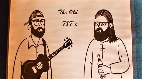 The Old 717s Rowdy Beer Drinking Night Gg Allin Acoustic Cover