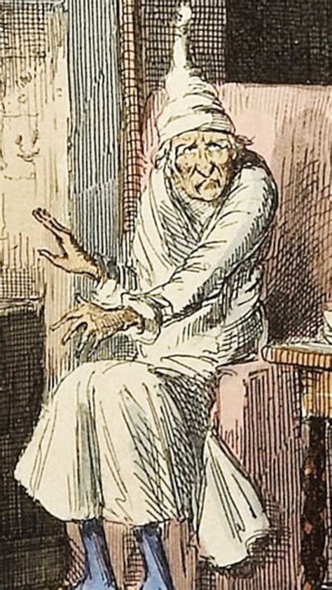 Ebenezer Scrooge | Classic Literature Wikia | Fandom