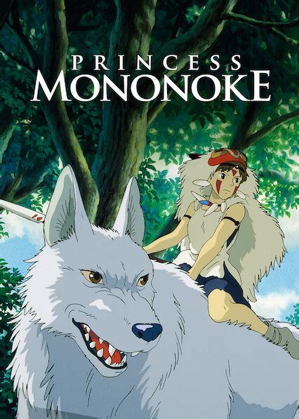 Princess mononoke full movie english streaming - bettacal