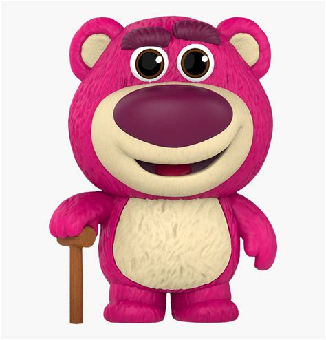 Lotso Cosbaby, HD Png Download - kindpng