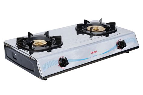 RI 522M Mega Burner Gas Stove Rinnai Malaysia