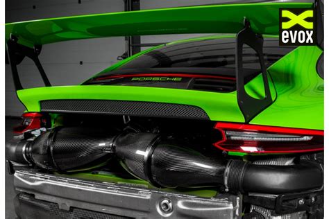 Eventuri Carbon Air Intake For Porsche Gt Rs