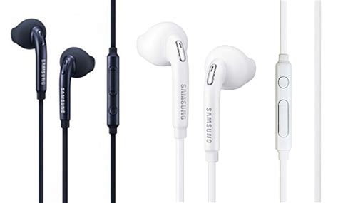 Samsung Hands-Free Earbuds | Groupon Goods