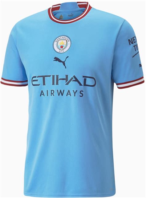 Puma Maillot Manchester City 2022 2023 Au Meilleur Prix Sur Idealo Fr