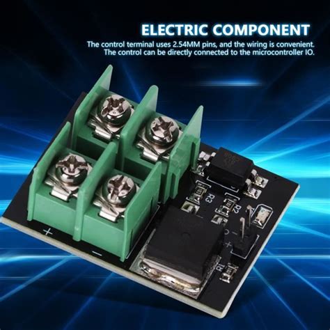 Ej Life Module De Transistor Effet De Champ Module De Commutation