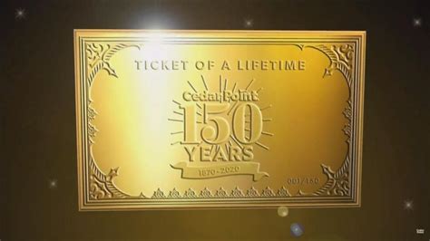 Cedar Point's 'Ticket of a Lifetime' contest starts on Monday | WSYX