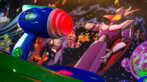 Buzz Lightyear Laser Blast Une Bataille De Laser