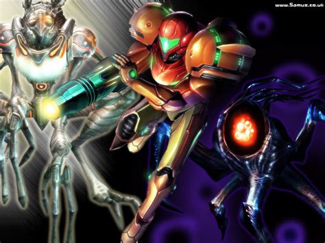 🔥 [77+] Metroid Prime Wallpapers | WallpaperSafari