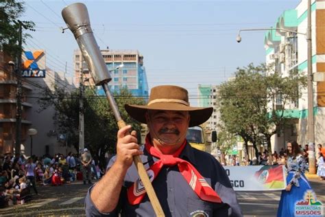 Ctg A Voz Dos Pampas Completa Anos Homenageado Pela C Mara De