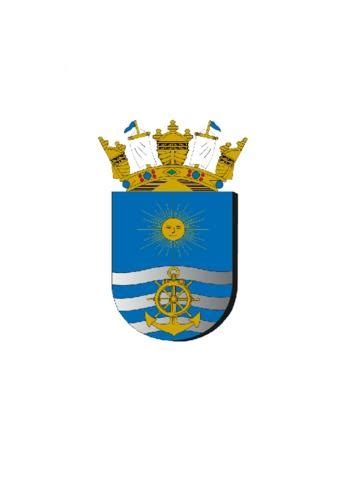 Brasão coat of arms crest of Northern Naval Patrol Group Brazilian