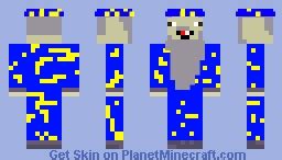 wizard Minecraft Skin