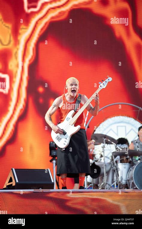 Red Hot Chili Peppers Stock Photo Alamy